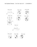 TRAVEL CONTROL FOR A GAS SPRING AND GAS SPRING HAVING VERY SHORT TRAVEL     MODES diagram and image