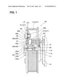 POWER TRANSMISSION DEVICE diagram and image