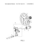 SYSTEM FOR DETECTING PARK STATE OF A TRANSMISSION diagram and image