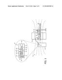 LINEAR DIGITAL PROPORTIONAL PIEZOELECTRIC VALVE diagram and image