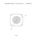 LINEAR LUMINOUS STANDARD diagram and image