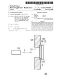 LIGHT-EMITTING MODULE diagram and image