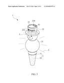 Lighting Decoration Structure diagram and image