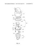 Lighting Decoration Structure diagram and image