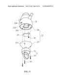 Lighting Decoration Structure diagram and image