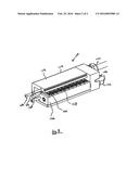 APPARATUS FOR DIRECT LED UV IRRADIATION diagram and image