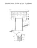 METHOD OF INSTALLING EXHAUST TUBE diagram and image