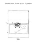 Methods of Making and Using a Non-Toxic Food Grade Plastic Humidifier and     a Kit of Components Therefor diagram and image