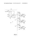 INSTALLATION OF THERMOSTAT POWERED BY RECHARGEABLE BATTERY diagram and image