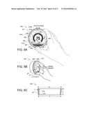 INSTALLATION OF THERMOSTAT POWERED BY RECHARGEABLE BATTERY diagram and image