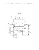 REFRIGERATING CYCLE APPARATUS diagram and image