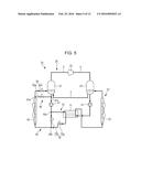 REFRIGERATING CYCLE APPARATUS diagram and image