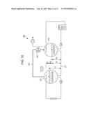 REFRIGERATING CYCLE APPARATUS diagram and image