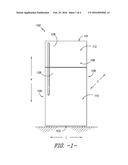 ICE MAKER ASSEMBLY AND REFRIGERATOR APPLIANCE diagram and image