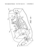 ICE MAKER ASSEMBLY AND REFRIGERATOR APPLIANCE diagram and image