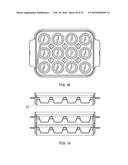 Method and System for Storing Food Preparations diagram and image