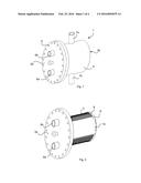 METHOD FOR CLEANING PLATE HEAT EXCHANGER AND PLATE HEAT EXCHANGER diagram and image