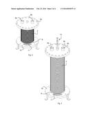 METHOD FOR CLEANING PLATE HEAT EXCHANGER AND PLATE HEAT EXCHANGER diagram and image