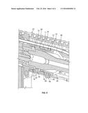 ADJUSTABLE FREE-FLOAT FOREND/HANDGUARD MOUNTING ASSEMBLY diagram and image