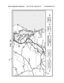 SKETCH AIDED ROUTE SELECTION FOR NAVIGATION DEVICES AND APPLICATIONS diagram and image