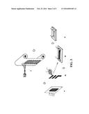 CORE-SHELL NANOFIBER TEXTILES FOR STRAIN SENSING, AND METHODS OF THEIR     MANUFACTURE diagram and image