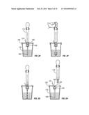 DIURNAL URINE COLLECTION SYSTEM diagram and image