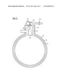 CRYOSTAT INSPECTION CAMERA ARRANGEMENT AND METHOD diagram and image