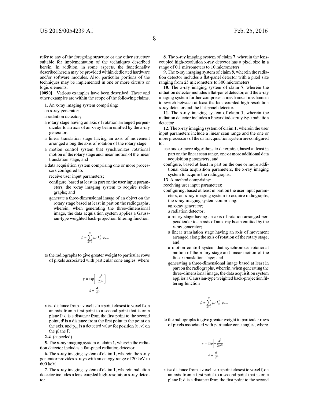 HELICAL COMPUTED TOMOGRAPHY - diagram, schematic, and image 21