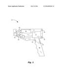 XRF Analyzer Activation Switch diagram and image