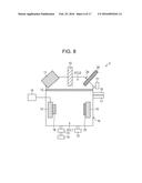 FILM-FORMING AND ANALYSIS COMPOSITE APPARATUS, METHOD FOR CONTROLLING     FILM-FORMING AND ANALYSIS COMPOSITE APPARATUS, AND VACUUM CHAMBER diagram and image