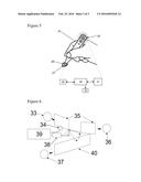 A DEVICE FOR DETERMINING THE CHARACTERISTIC IMPEDANCE SPECTRUM OF A TOKEN diagram and image