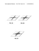 NANOSTRUCTURED SENSOR ARCHITECTURE AND METHOD FOR ENHANCED CHEMICAL     DETECTION diagram and image