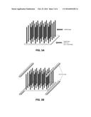 NANOSTRUCTURED SENSOR ARCHITECTURE AND METHOD FOR ENHANCED CHEMICAL     DETECTION diagram and image