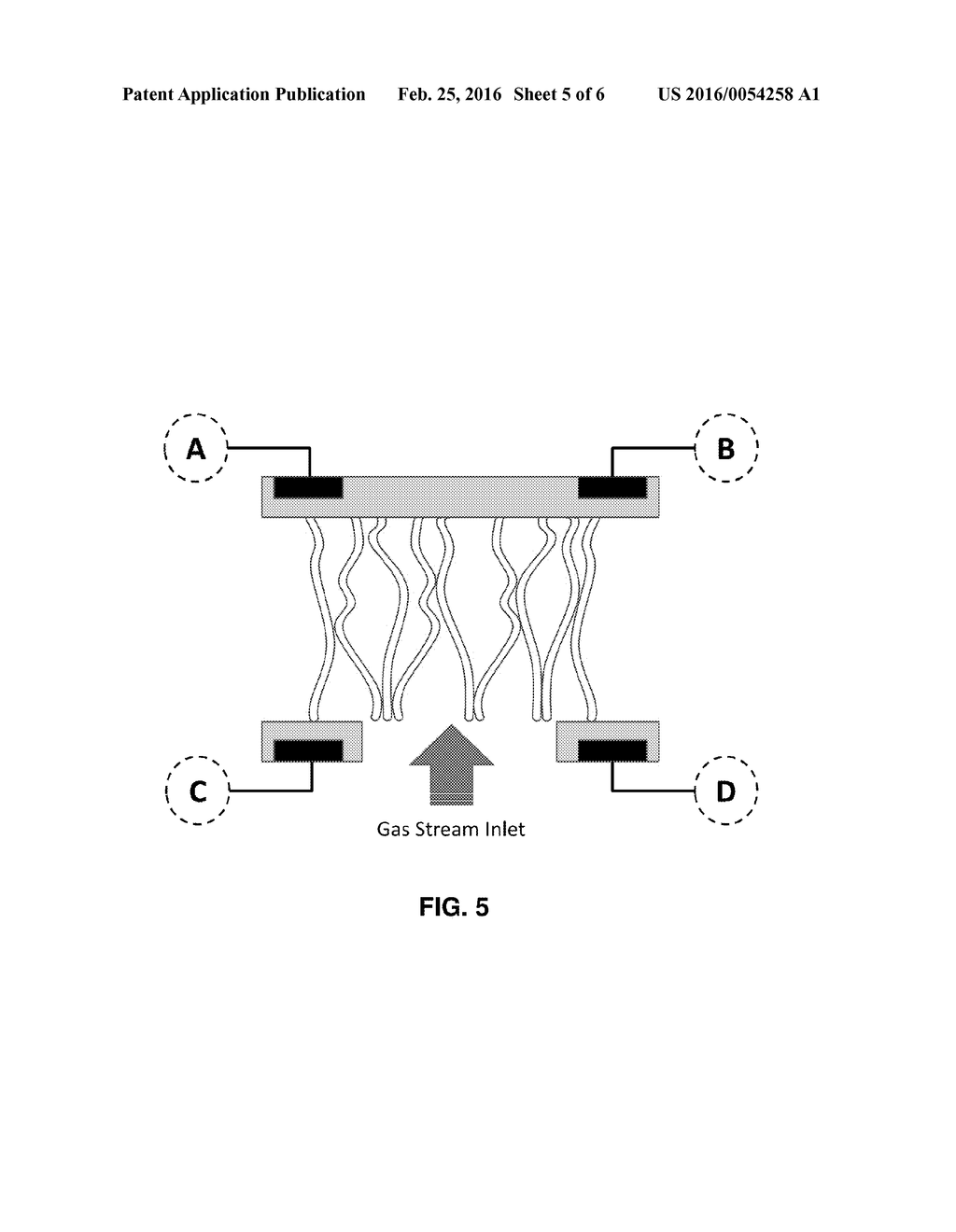 NANOSTRUCTURED SENSOR ARCHITECTURE AND METHOD FOR ENHANCED CHEMICAL     DETECTION - diagram, schematic, and image 06