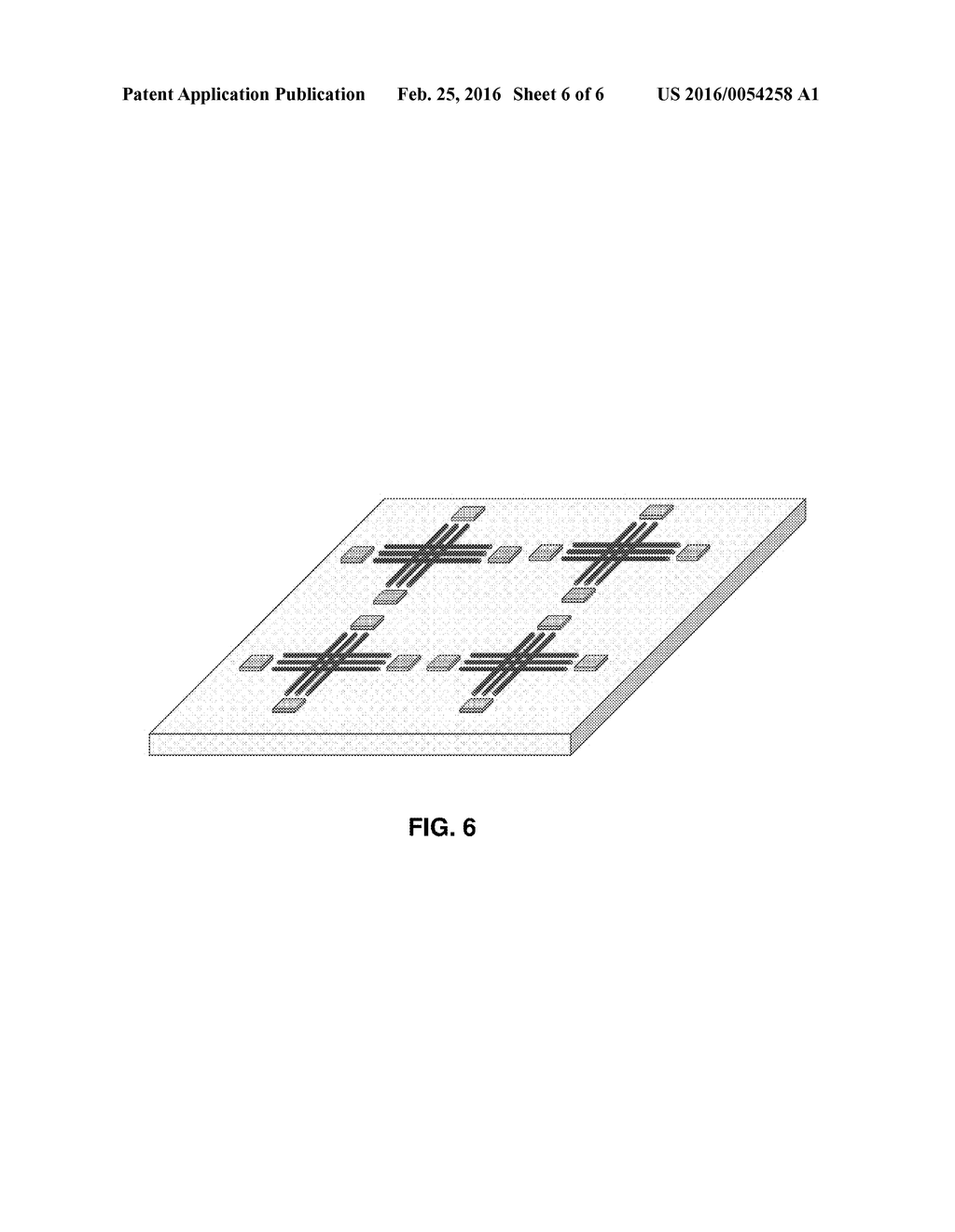 NANOSTRUCTURED SENSOR ARCHITECTURE AND METHOD FOR ENHANCED CHEMICAL     DETECTION - diagram, schematic, and image 07