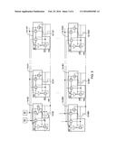 SEMICONDUCTOR STRUCTURE HAVING TEST DEVICE diagram and image