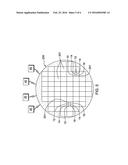 SEMICONDUCTOR STRUCTURE HAVING TEST DEVICE diagram and image