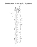 SEMICONDUCTOR STRUCTURE HAVING TEST DEVICE diagram and image