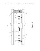 DISPLAY APPARATUS INCORPORATING EDGE SEALS FOR REDUCING MOISTURE INGRESS diagram and image