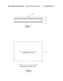 POLARIZING PLATE, IMAGE DISPLAY APPARATUS, AND METHOD FOR IMPROVING     BRIGHT-PLACE CONTRAST IN IMAGE DISPLAY APPARATUS diagram and image