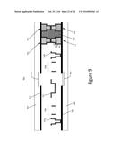 DISPLAY APPARATUS INCORPORATING EDGE SEALS FOR REDUCING MOISTURE INGRESS diagram and image