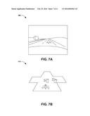 3-DIMENSIONAL (3-D) NAVIGATION diagram and image