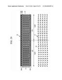 OPTICAL MODULATOR INCLUDING LIQUID CRYSTAL, DRIVING METHOD THEREOF, AND     OPTICAL DEVICE USING THE SAME diagram and image