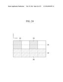 OPTICAL MODULATOR INCLUDING LIQUID CRYSTAL, DRIVING METHOD THEREOF, AND     OPTICAL DEVICE USING THE SAME diagram and image