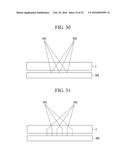 OPTICAL MODULATOR INCLUDING LIQUID CRYSTAL, DRIVING METHOD THEREOF, AND     OPTICAL DEVICE USING THE SAME diagram and image