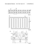 REAR PROJECTION DISPLAY SCREEN AND DEVICE diagram and image