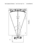 DUAL PROJECTION IN SHORT SCREEN DISTANCE diagram and image