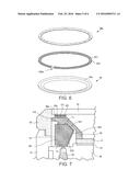 ELECTRONIC TIMEPIECE WITH INTERNAL ANTENNA diagram and image