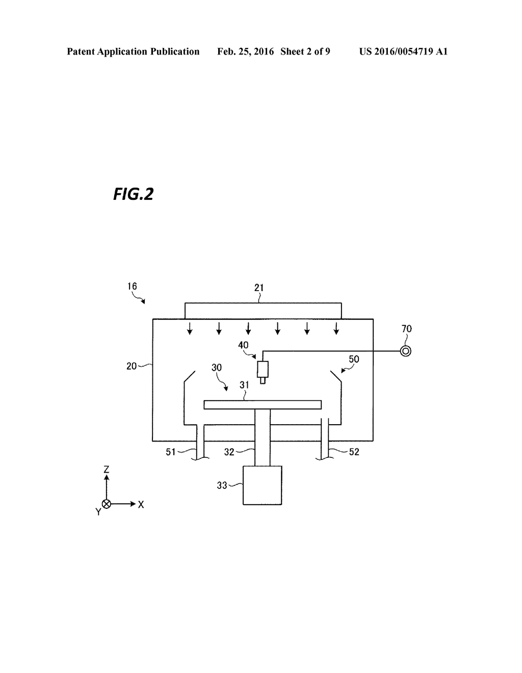 SUBSTRATE PROCESSING APPARATUS AND SUBSTRATE PROCESSING METHOD - diagram, schematic, and image 03