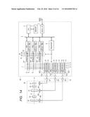 SEMICONDUCTOR DEVICE, MOTOR CONTROL DEVICE, LENS UNIT FOR IMAGING     APPARATUS, AND IMAGING APPARATUS diagram and image